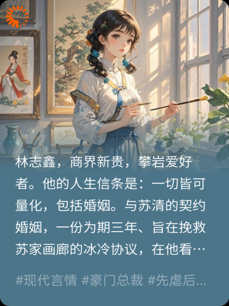 林总，夫人她带着光芒，不爱你了