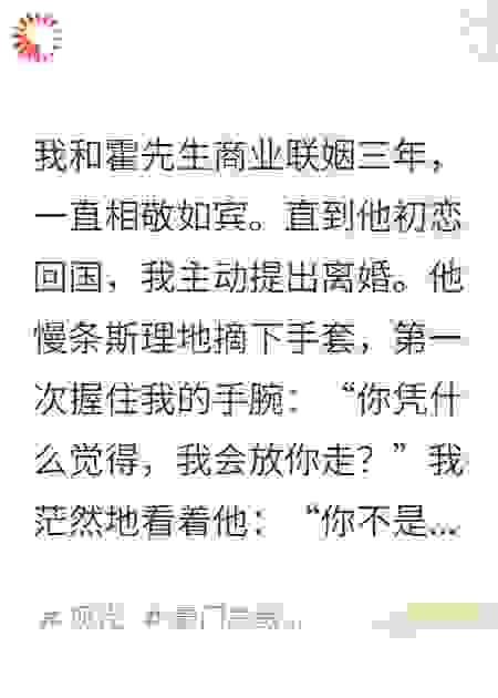 总裁的钝感小娇妻