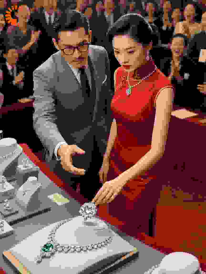 我在高考前夕，被豪门认亲为千金