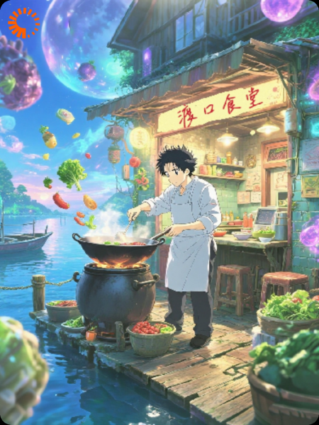 渡口食堂