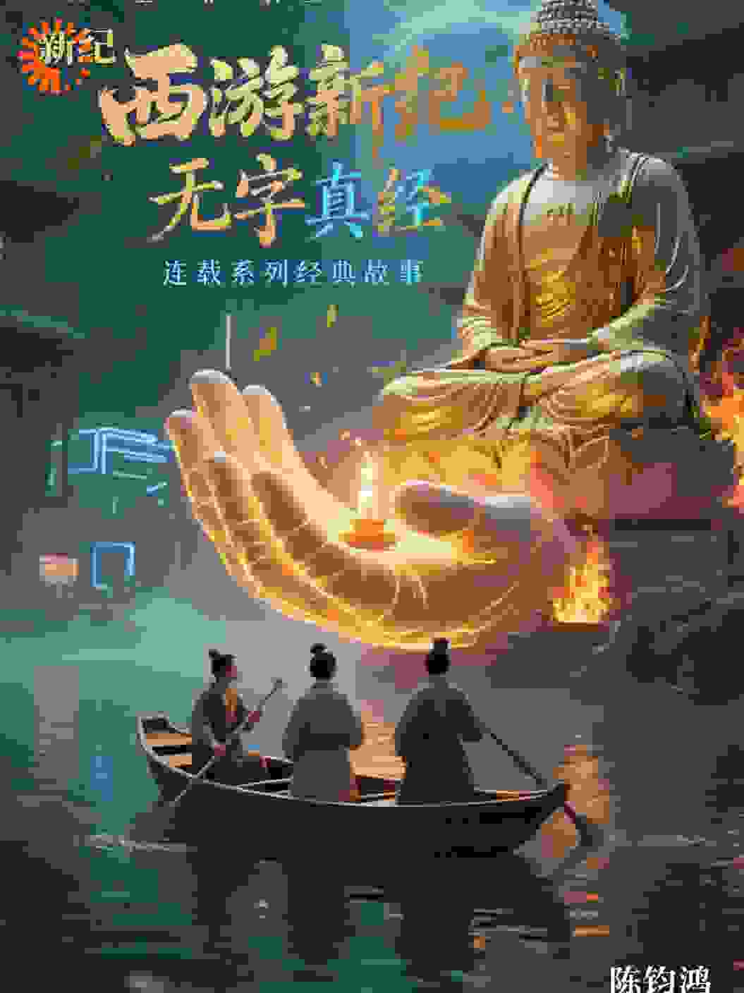 53心香涤净凌霄殿仙厨烹禅证平常