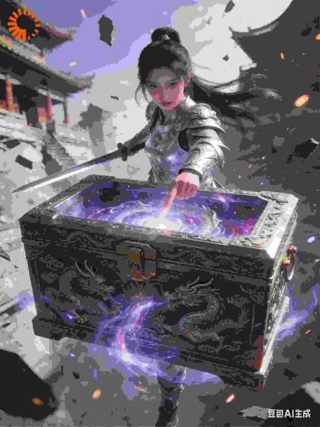 《龙魂匣》