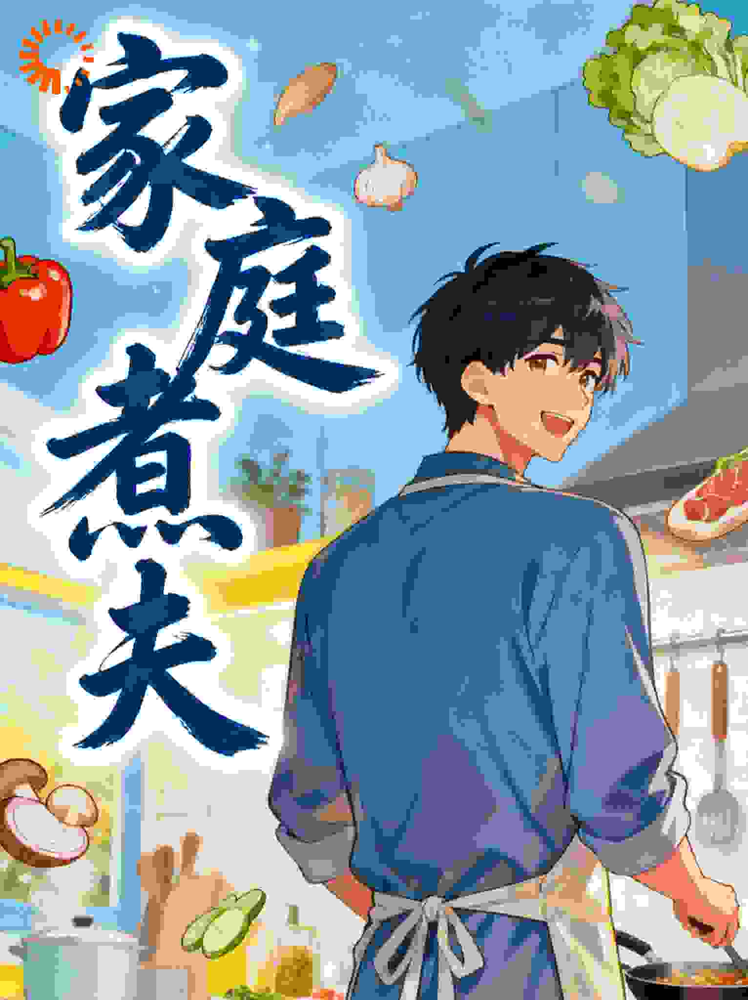 家庭煮夫（百亿热播）