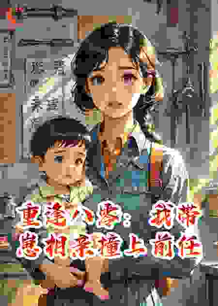 重逢八零：我带崽相亲撞上前任
