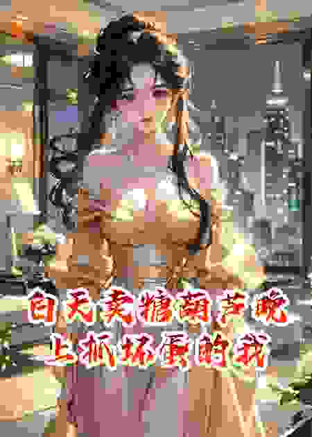 白天卖糖葫芦晚上抓坏蛋的我