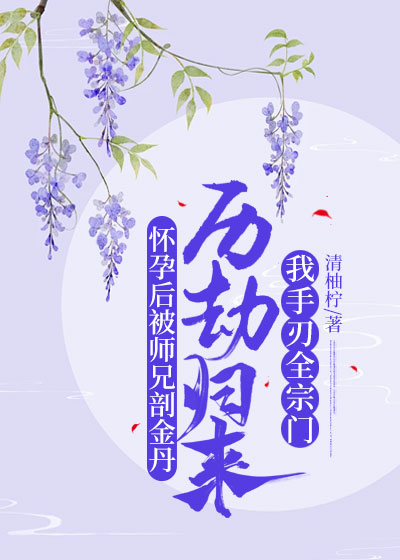 怀孕后被师兄剖金丹，历劫归来我手刃全宗门