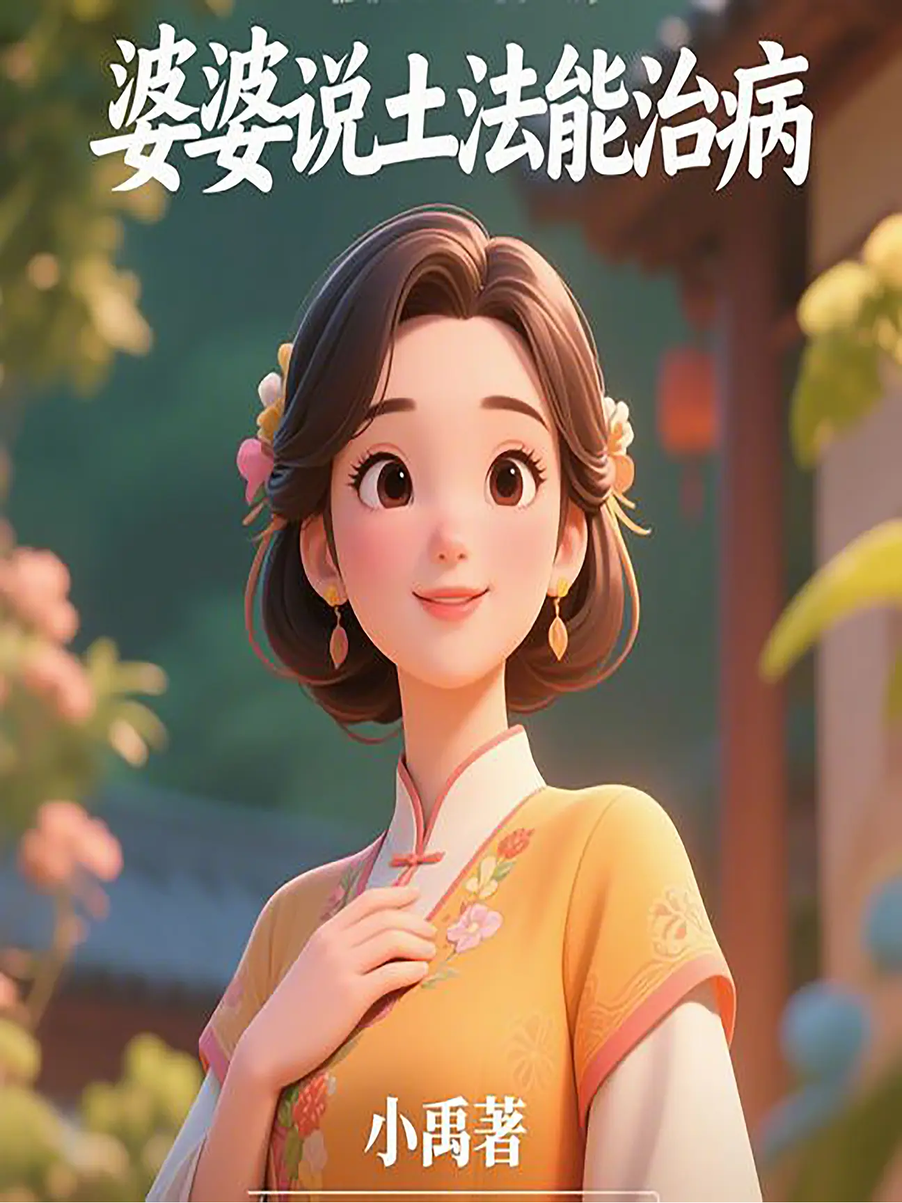 婆婆说土法能治病