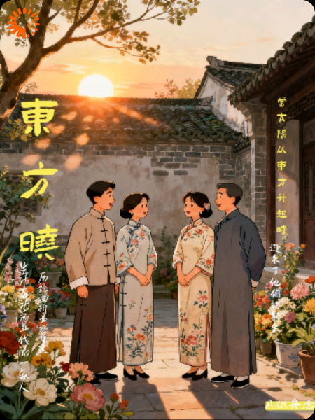 东方晓