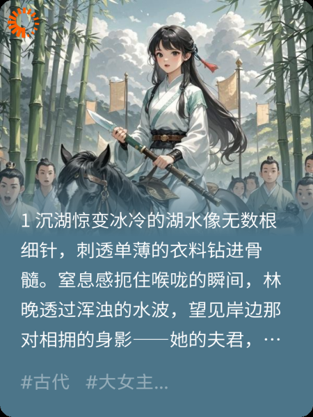 凰途：庶妹和渣男陛下哭着求放过